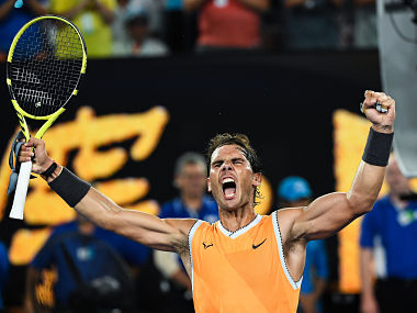 Australian Open 2019: Ruthless Rafael Nadal raises the bar with thumping victory over Stefanos Tsitsipas Australian Open 2019: Ruthless Rafael Nadal raises the bar with thumping victory over Stefanos Tsitsipas