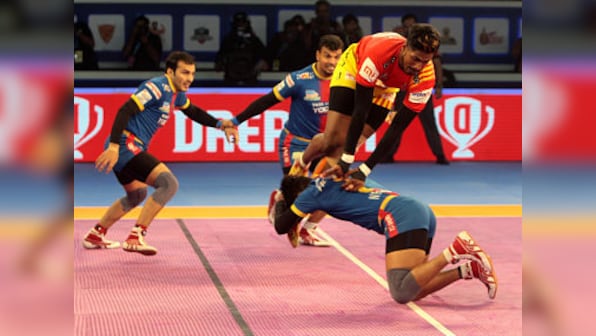 Pro Kabaddi League 2019: After falling short in previous edition, Gujarat Fortunegiants earn shot at title this season