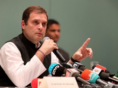 Rahul Gandhi in Dubai asserts he has 'tremendous respect' for Akhilesh Yadav, Mayawati, says he is not disappointed about their alliance Rahul Gandhi in Dubai asserts he has 'tremendous respect' for Akhilesh Yadav, Mayawati, says he is not disappointed about their alliance
