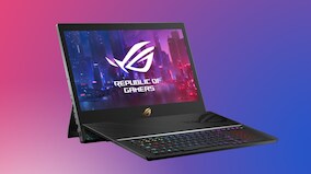 Asus unveils the ROG Mothership at CES 2019 re-imagining gaming laptop design