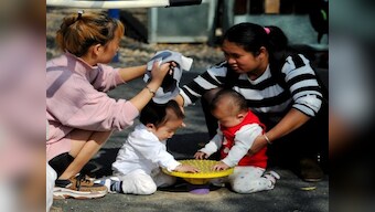 China's population set to go on path of 'unstoppable decline' from 2030, says government report