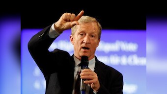 Billionaire environmentalist Tom Steyer to announce plans for 2020 US presidential race; activist spent $120 mn on 2018 midterm polls