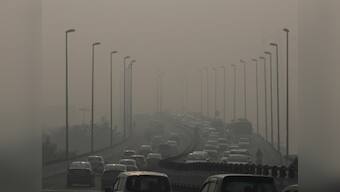 Delhi air quality reaches 'satisfactory' levels for first time in 2019, but foggy weather in Delhi delays 21 trains