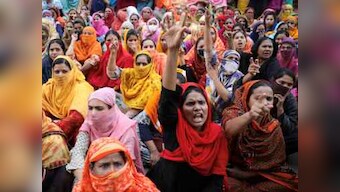 One dead, 50 injured in Bangladesh garment workers strike after police use tear gas, water cannons to disperse protestors