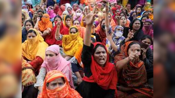 One dead, 50 injured in Bangladesh garment workers strike after police use tear gas, water cannons to disperse protestors