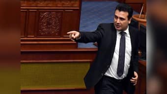 Macedonia to be renamed Republic of North Macedonia, ending 27-year dispute with Greece