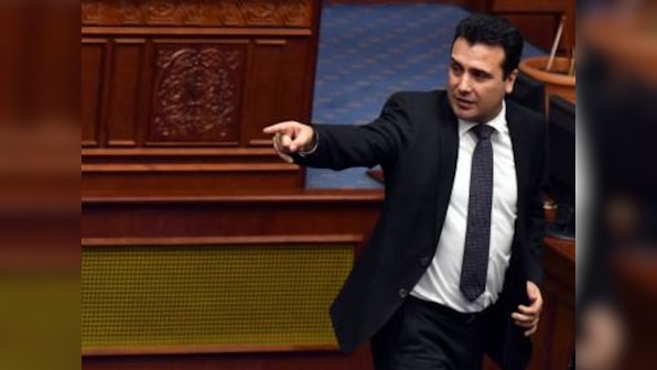 Macedonia to be renamed Republic of North Macedonia, ending 27-year dispute with Greece