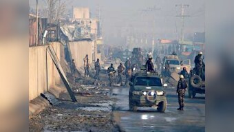 Indian among four killed in bomb attack in Afghanistan's Kabul, says Ministry of External Affairs; 100 injured
