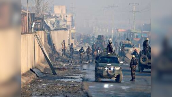 Indian among four killed in bomb attack in Afghanistan's Kabul, says Ministry of External Affairs; 100 injured