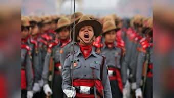 Republic Day 2019: All-women Assam Rifles contingent, INA veterans, Gorkha brigade, female daredevil; the many firsts at Rajpath