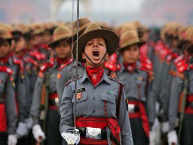Republic Day 2019: All-women Assam Rifles contingent, INA veterans, Gorkha brigade, female daredevil; the many firsts at Rajpath