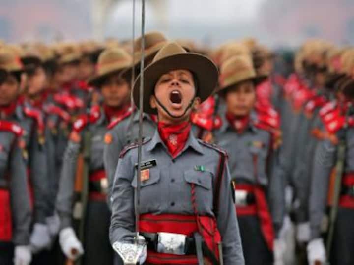 Republic Day 2019: All-women Assam Rifles contingent, INA veterans, Gorkha brigade, female daredevil; the many firsts at Rajpath
