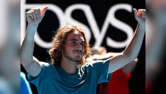 Australian Open 2019: Stefanos Tsitsipas backs up breakthrough performance with matured display in win over Bautista Agut