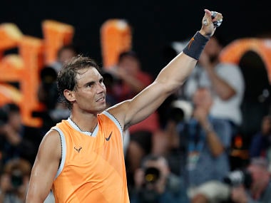 Australian Open 2019: Rafael Nadal breezes past Frances Tiafoe in mens quarters; Petra Kvitova reaches maiden Gland Slam semis