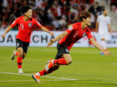 AFC Asian Cup 2019: South Korea see off gutsy Bahrain in extra time to stumble into the quarter-finals AFC Asian Cup 2019: South Korea see off gutsy Bahrain in extra time to stumble into the quarter-finals