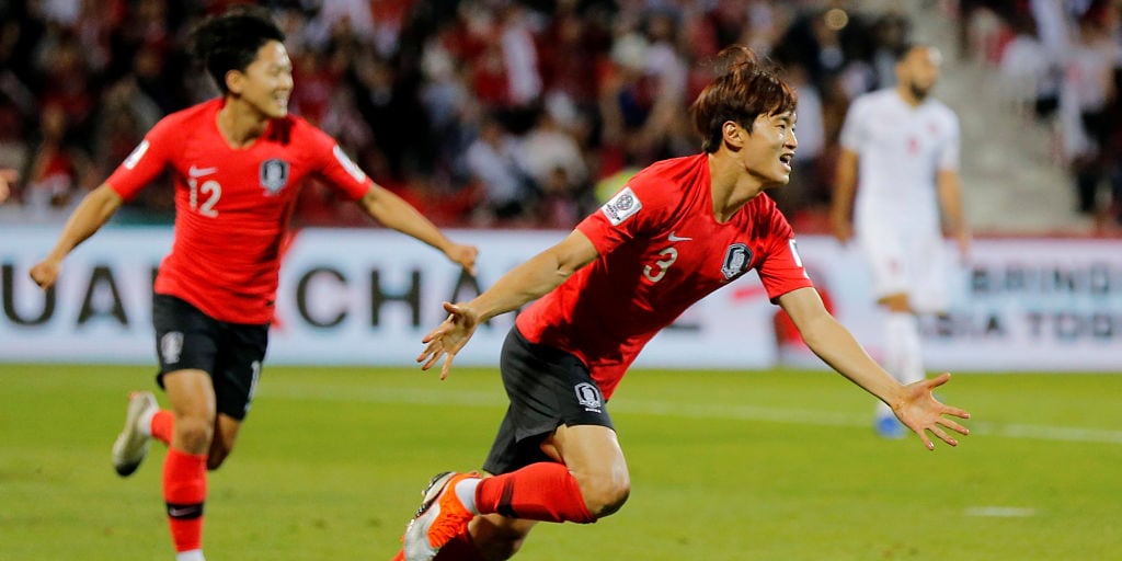 AFC Asian Cup 2019: South Korea see off gutsy Bahrain in extra time to ...