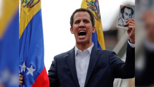 Venezuela SC bars Juan Guaido from leaving nation hours after Maduro regime opens probe into his 'anti-govt activities'