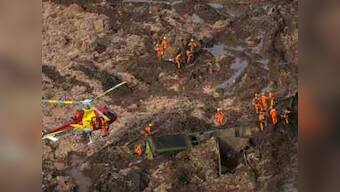 Brazil dam collapse: Nine bodies recovered; authorities say odds of finding 300 missing people alive are 'minimal'