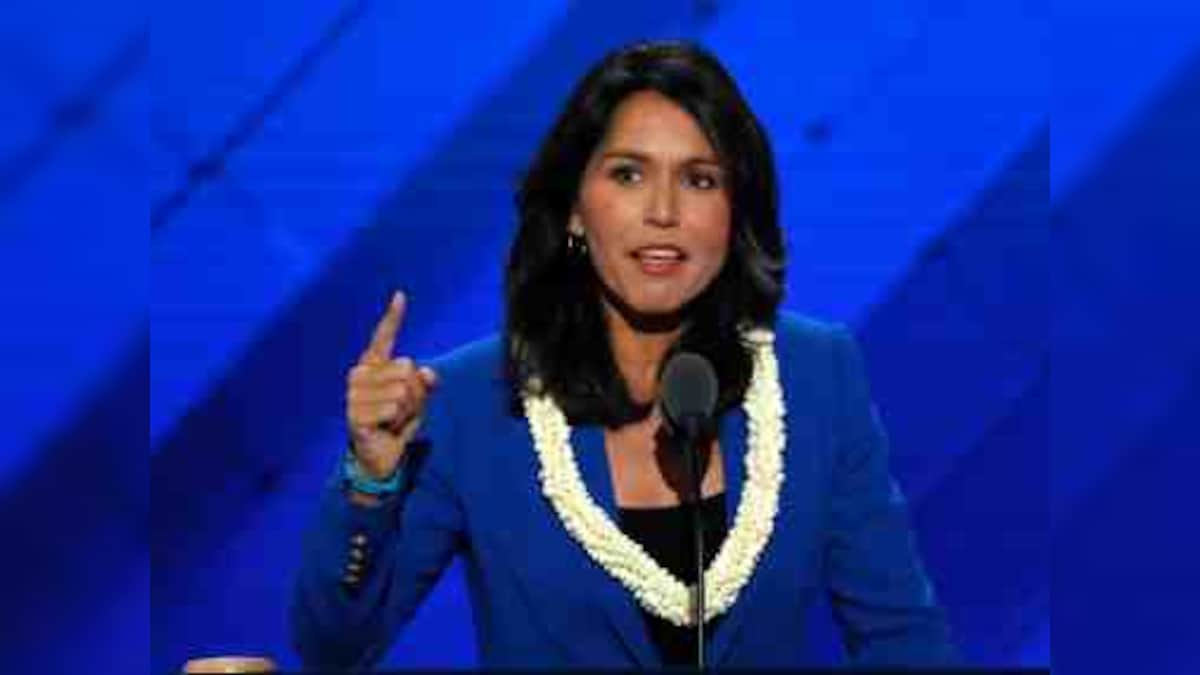 US should stay out of Venezuela, says Tulsi Gabbard; presidential hopeful questions American interference in other countries