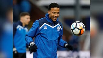 Laureus 2018-19: Footballer Joe Thompson talks about beating cancer twice, realising long-standing Wembley dream and more