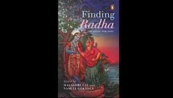 Finding Radha: An anthology of selected works explores Krishna's companion, her everlasting love