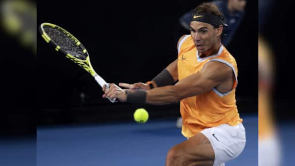 Australian Open 2019: Ruthless Rafael Nadal romps past Alex de Minaur in straight sets, sets up pre-quarters clash against Tomas Berdych