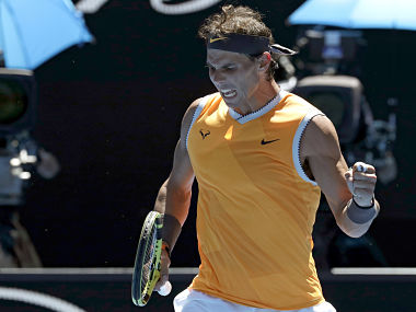 Australian Open 2019: Rafael Nadal headlines Day 5 as Caroline Wozniacki faces Maria Sharapova in showpiece clash Australian Open 2019: Rafael Nadal headlines Day 5 as Caroline Wozniacki faces Maria Sharapova in showpiece clash