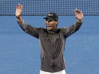 Australian Open 2019: Despite loss to Novak Djokovic, Rafael Nadal’s insatiable hunger to improve continues to inspire Australian Open 2019: Despite loss to Novak Djokovic, Rafael Nadal’s insatiable hunger to improve continues to inspire