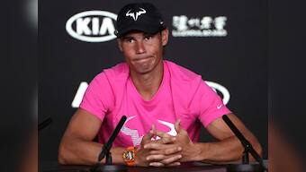 Australian Open 2019: Rafael Nadal says he wasn't consulted by players' council over ATP Tour chief Chris Kermode's future