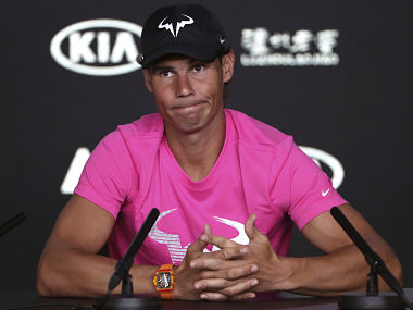 Australian Open 2019: Rafael Nadal says he wasn't consulted by players' council over ATP Tour chief Chris Kermode's future Australian Open 2019: Rafael Nadal says he wasn't consulted by players' council over ATP Tour chief Chris Kermode's future