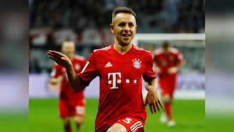 Bundesliga: Bayern Munich defender Rafinha set to join Brazilian club Flamengo on free transfer at end of the season