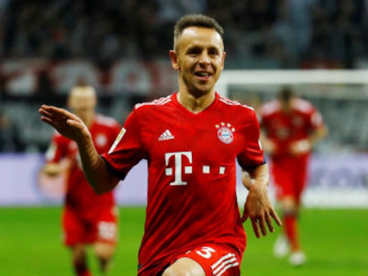 Bundesliga: Bayern Munich defender Rafinha set to join Brazilian club Flamengo on free transfer at end of the season
