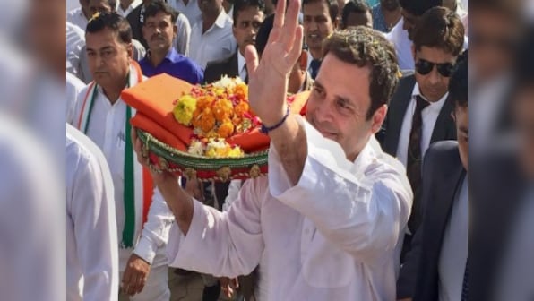 Narendra Modi government's plea on undisputed land in Ayodhya threatens to stump Congress again