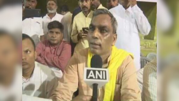 BJP's Uttar Pradesh ally SBSP threatens to withdraw support from govt if 10% quota law is not amended by 24 Feb