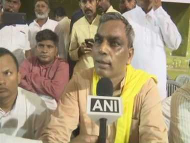 BJP's Uttar Pradesh ally SBSP threatens to withdraw support from govt if 10% quota law is not amended by 24 Feb BJP's Uttar Pradesh ally SBSP threatens to withdraw support from govt if 10% quota law is not amended by 24 Feb