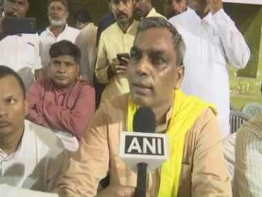 BJP's Uttar Pradesh ally SBSP threatens to withdraw support from govt if 10% quota law is not amended by 24 Feb