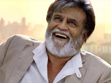 Rajinikanth takes the 10 year challenge, looks even younger than his decade-old picture from Basha Rajinikanth takes the 10 year challenge, looks even younger than his decade-old picture from Basha