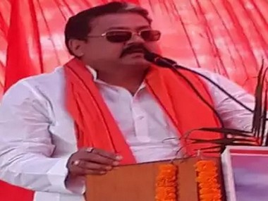 Ex-MLA Raju Singh, accused of killing woman on New Year's Day, admits being drunk; wife, aide sent to 2-week judicial custody Ex-MLA Raju Singh, accused of killing woman on New Year's Day, admits being drunk; wife, aide sent to 2-week judicial custody