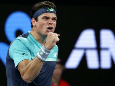 Australian Open 2019: Milos Raonic survives four-hour marathon against former champion Stan Wawrinka to enter third round