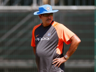 Ravi Shastri to remain Team India head coach until ICC T20 World Cup 2021, confirms Kapil Dev-led CAC Ravi Shastri to remain Team India head coach until ICC T20 World Cup 2021, confirms Kapil Dev-led CAC