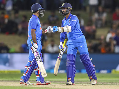 India vs New Zealand: After series win, hosts' attention shifts towards confirming key World Cup slots India vs New Zealand: After series win, hosts' attention shifts towards confirming key World Cup slots