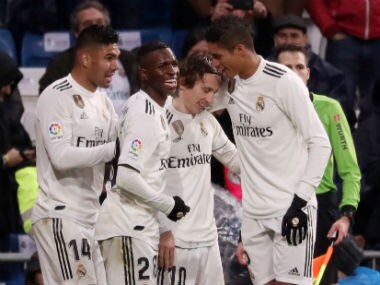 LaLiga: Real Madrid close gap on second-placed Atleticos lead with comfortable victory over Sevilla