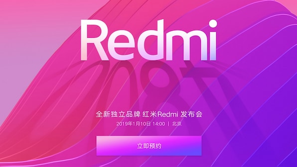 Xiaomi teases new Redmi phone with 4,800 mAh battery, to launch on 10 January