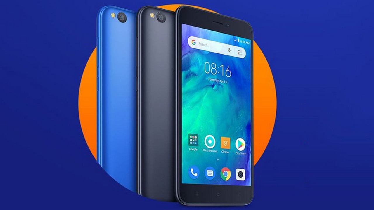 Xiaomi Redmi Go launched in India today at a starting price of Rs 4,499 Xiaomi Redmi Go launched in India today at a starting price of Rs 4,499
