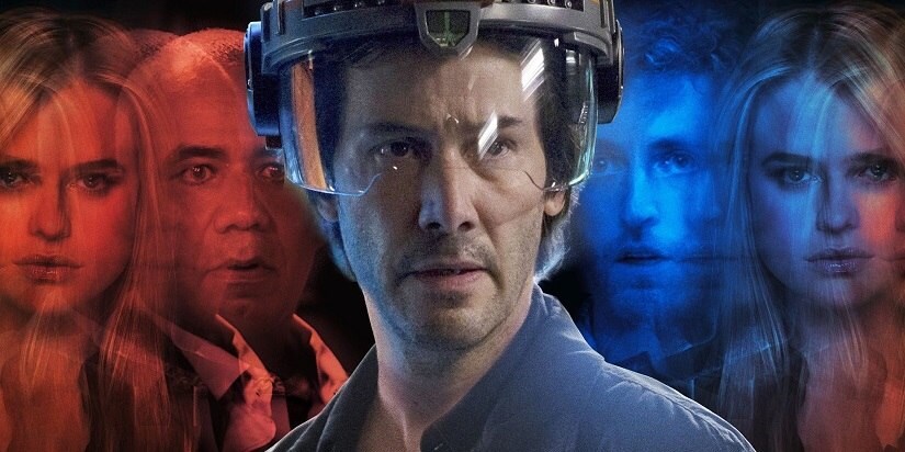 Replicas movie review: Keanu Reeves film is a hot, fuzzy mess that frustrates more than it entertains