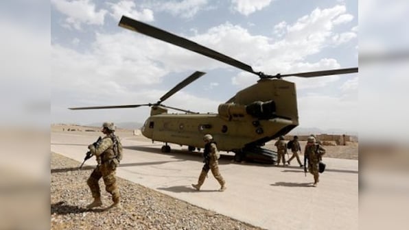 Taliban says foreign troops in Afghanistan to withdraw within 18 months as talks with US made ‘significant progress'