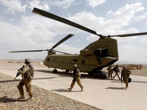 Taliban says foreign troops in Afghanistan to withdraw within 18 months as talks with US made ‘significant progress' Taliban says foreign troops in Afghanistan to withdraw within 18 months as talks with US made ‘significant progress'
