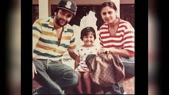 Rishi Kapoor, Neetu's daughter Riddhima wishes parents on Instagram: 'Greatest example of the perfect couple'