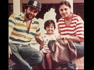 Rishi Kapoor, Neetu's daughter Riddhima wishes parents on Instagram: 'Greatest example of the perfect couple' Rishi Kapoor, Neetu's daughter Riddhima wishes parents on Instagram: 'Greatest example of the perfect couple'
