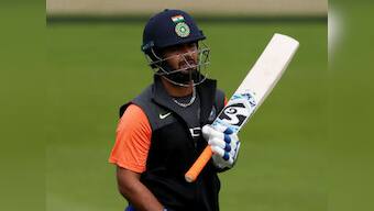 ICC Cricket World Cup 2019: Rishabh Pant almost made it to India squad, says chief selector MSK Prasad
